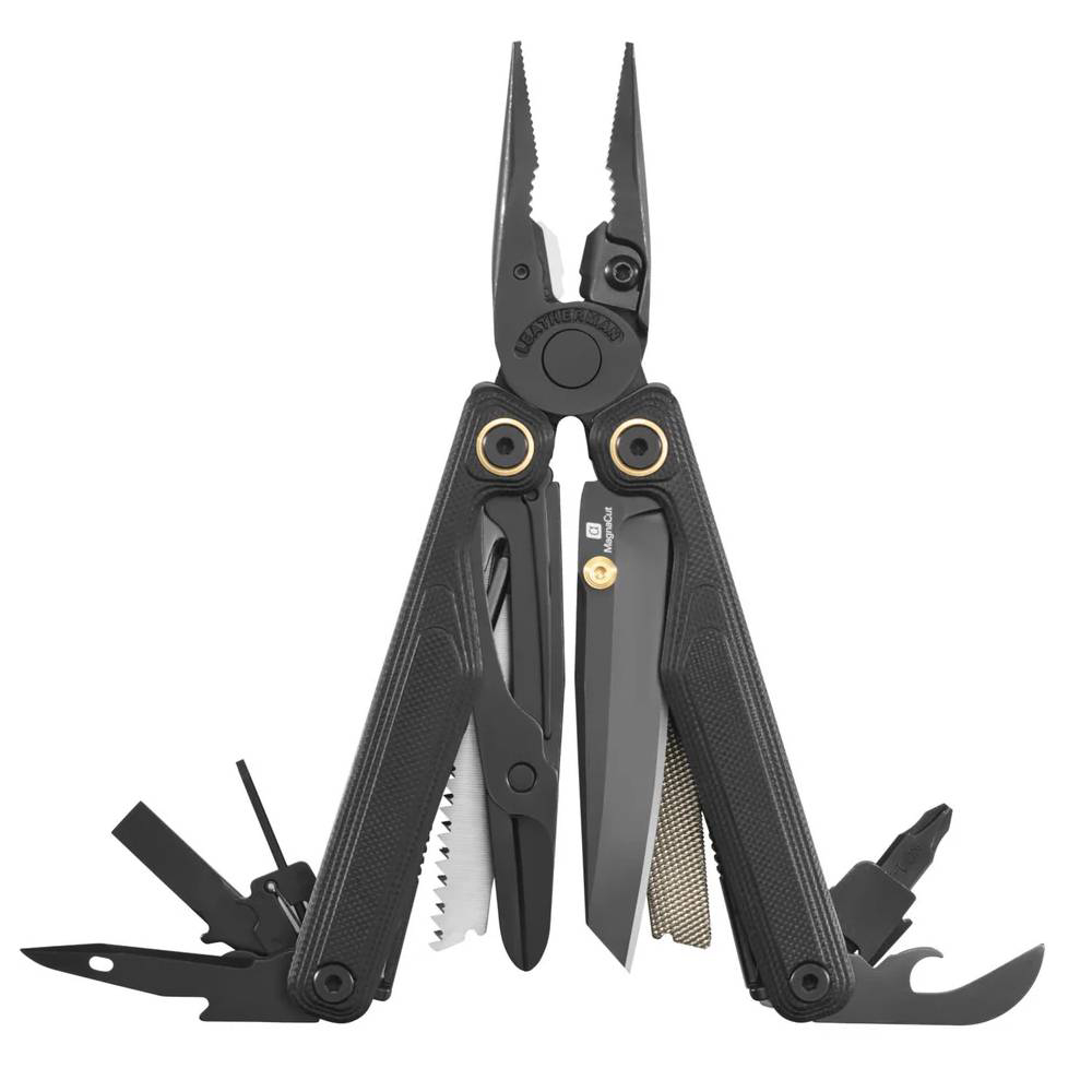 Multi alat Leatherman Wave ALPHA Obsidian 833334